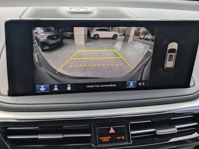 2026 Acura MDX Technology Package