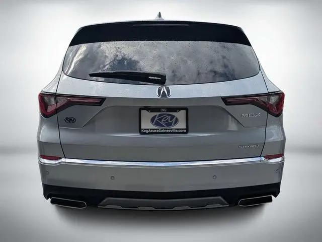 2026 Acura MDX Technology Package