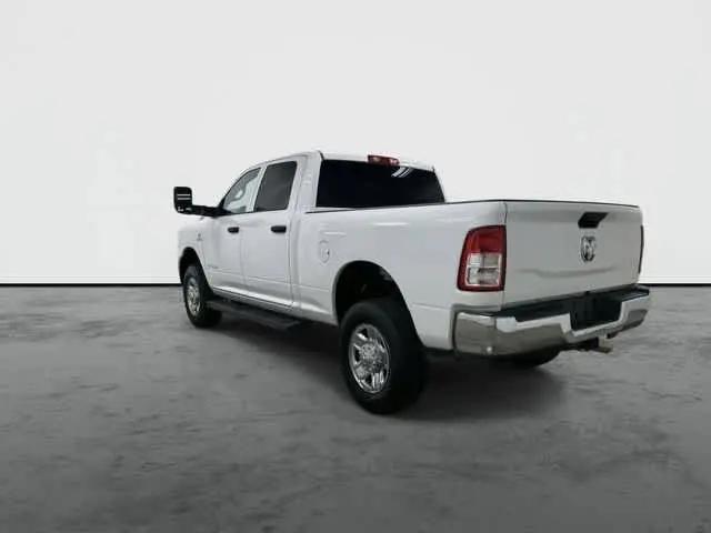 2022 Ram 2500 Tradesman Crew Cab 4x4 6'4" Box