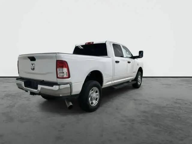 2022 Ram 2500 Tradesman Crew Cab 4x4 6'4" Box