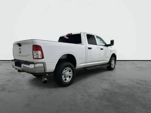2022 Ram 2500 Tradesman Crew Cab 4x4 6'4" Box