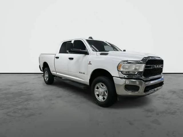 2022 Ram 2500 Tradesman Crew Cab 4x4 6'4" Box