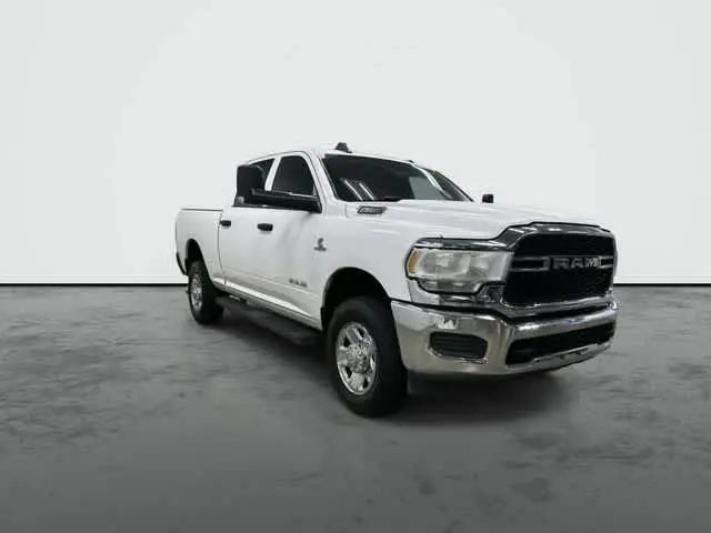 2022 Ram 2500 Tradesman Crew Cab 4x4 6'4" Box