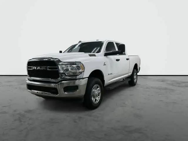 2022 Ram 2500 Tradesman Crew Cab 4x4 6'4" Box