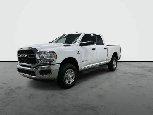 2022 Ram 2500 Tradesman Crew Cab 4x4 6'4" Box