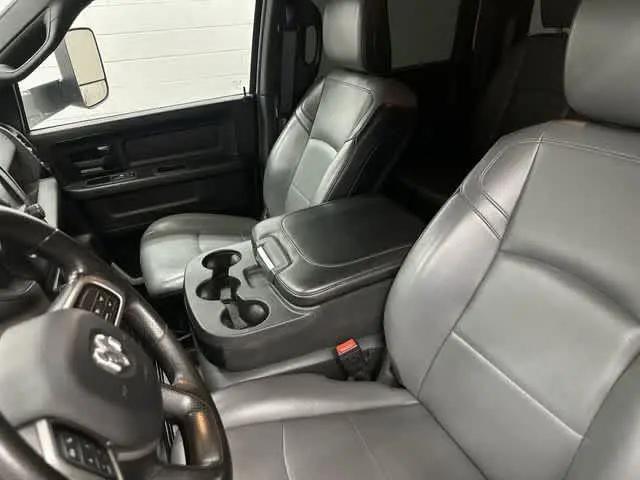 2022 Ram 2500 Tradesman Crew Cab 4x4 6'4" Box