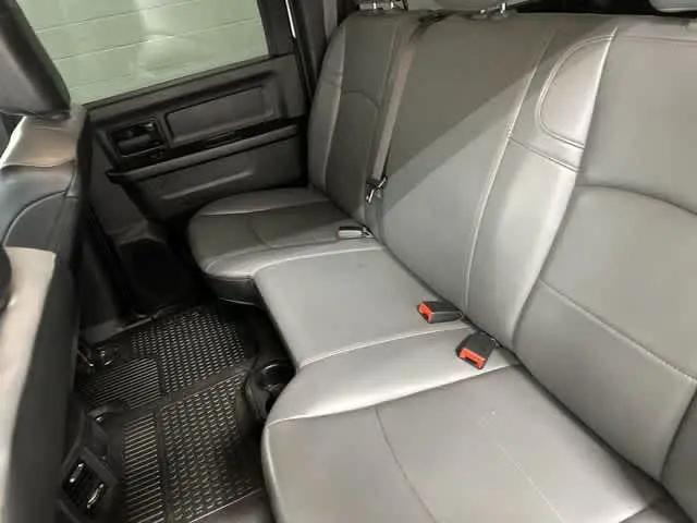 2022 Ram 2500 Tradesman Crew Cab 4x4 6'4" Box