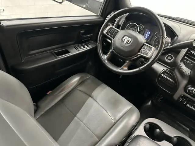 2022 Ram 2500 Tradesman Crew Cab 4x4 6'4" Box
