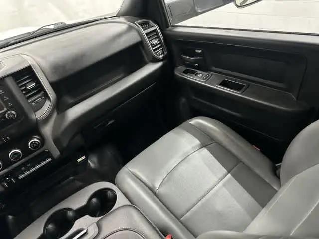 2022 Ram 2500 Tradesman Crew Cab 4x4 6'4" Box