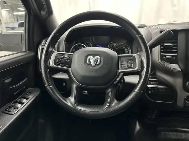 2022 Ram 2500 Tradesman Crew Cab 4x4 6'4" Box