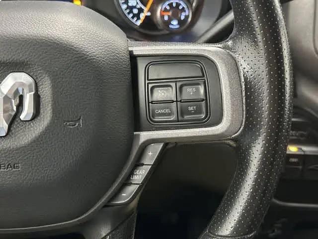 2022 Ram 2500 Tradesman Crew Cab 4x4 6'4" Box