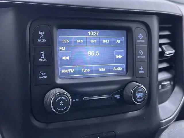 2022 Ram 2500 Tradesman Crew Cab 4x4 6'4" Box