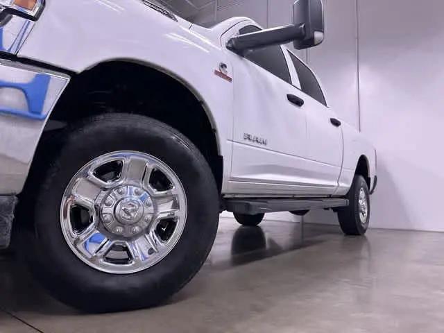 2022 Ram 2500 Tradesman Crew Cab 4x4 6'4" Box