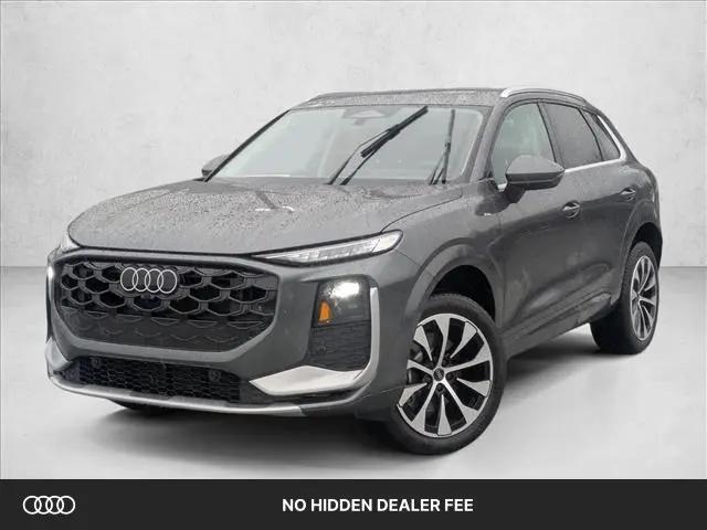 2026 Audi Q3 TFSI quattro S tronic for sale in Bellevue, WA
