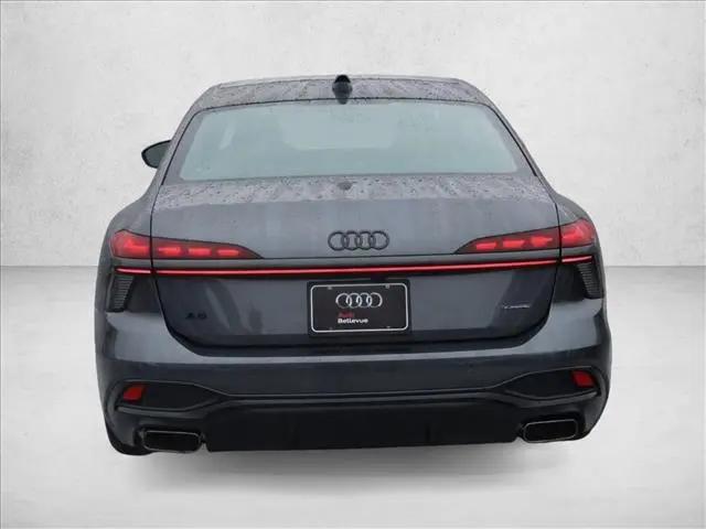 2026 Audi A6 Prestige quattro S tronic