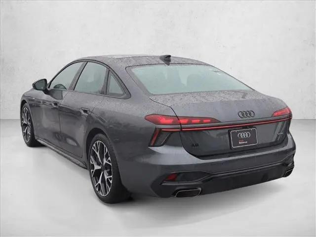 2026 Audi A6 Prestige quattro S tronic