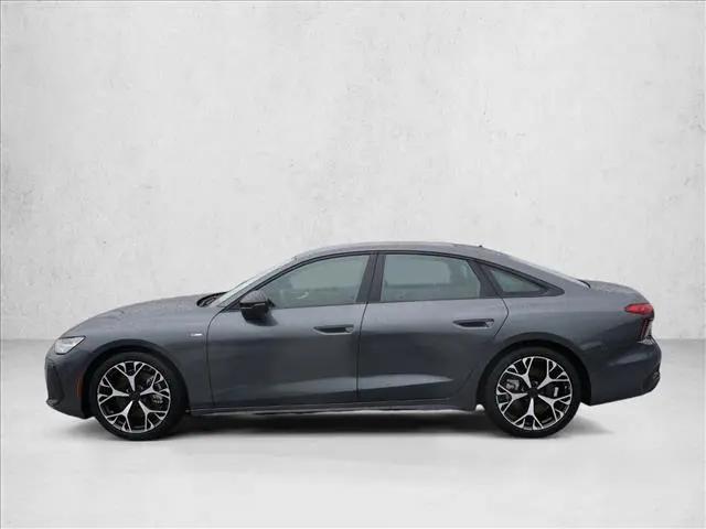 2026 Audi A6 Prestige quattro S tronic