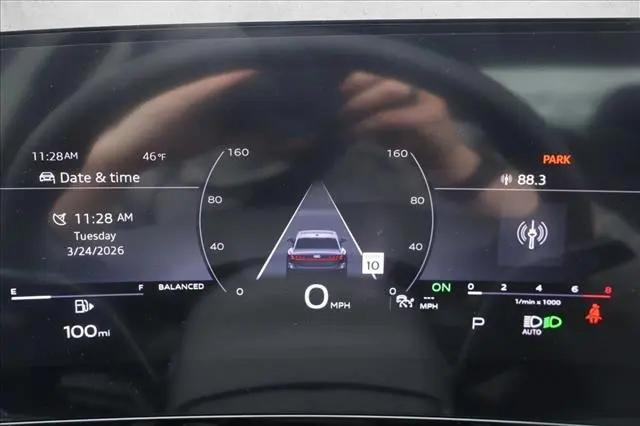 2026 Audi A6 Prestige quattro S tronic