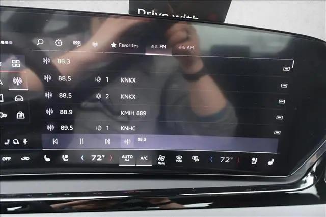 2026 Audi A6 Prestige quattro S tronic