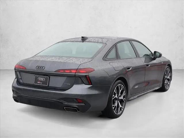 2026 Audi A6 Prestige quattro S tronic