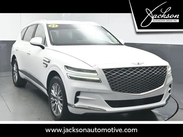 2021 Genesis GV80 2.5T RWD for sale in Macon, GA