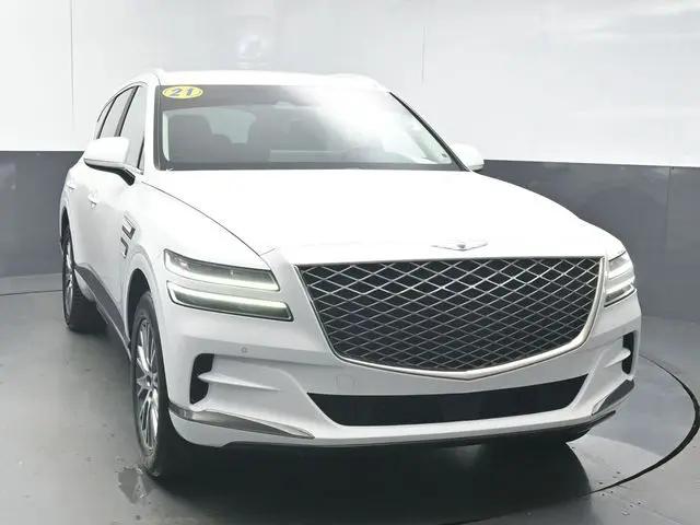 2021 Genesis GV80 2.5T RWD