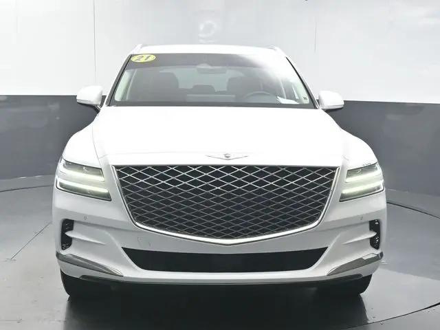 2021 Genesis GV80 2.5T RWD