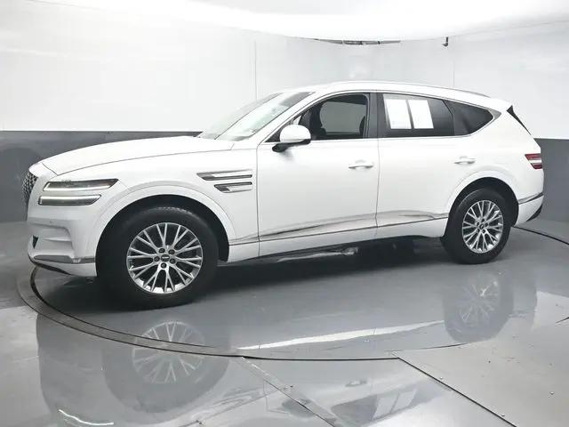 2021 Genesis GV80 2.5T RWD