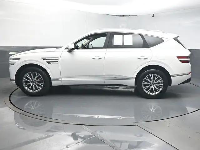2021 Genesis GV80 2.5T RWD