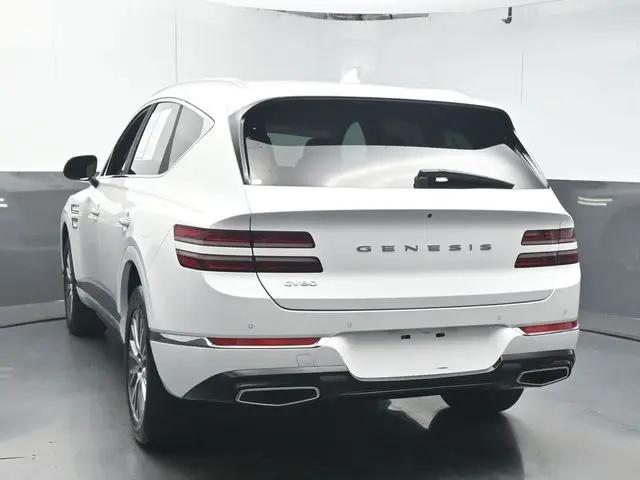 2021 Genesis GV80 2.5T RWD