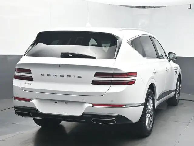2021 Genesis GV80 2.5T RWD