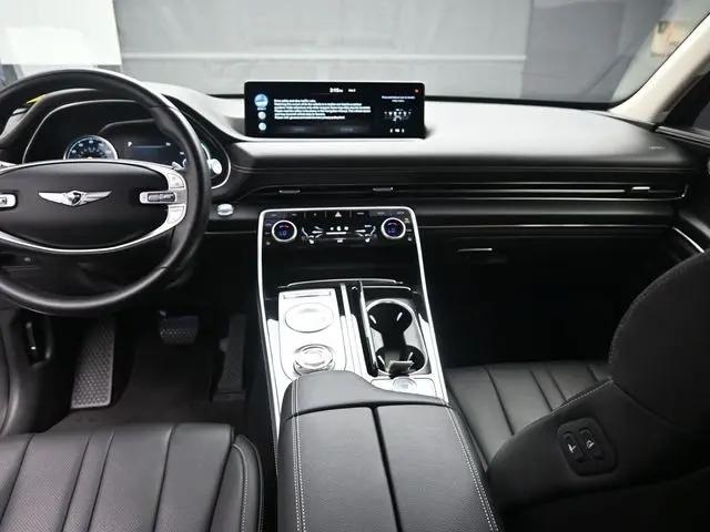 2021 Genesis GV80 2.5T RWD