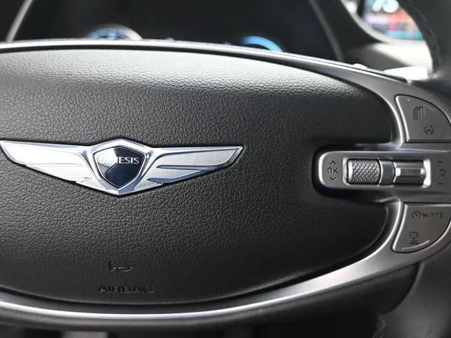 2021 Genesis GV80 2.5T RWD