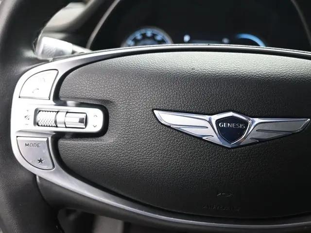 2021 Genesis GV80 2.5T RWD