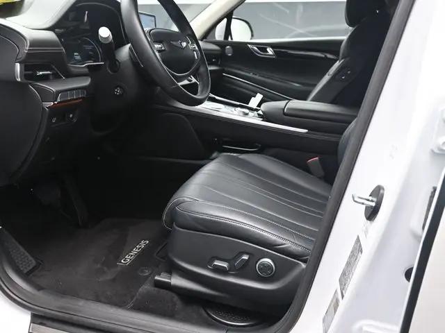 2021 Genesis GV80 2.5T RWD