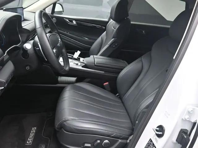 2021 Genesis GV80 2.5T RWD