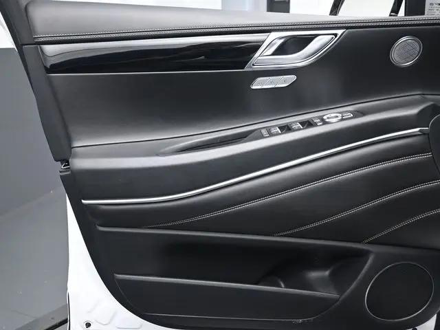 2021 Genesis GV80 2.5T RWD
