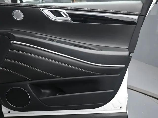 2021 Genesis GV80 2.5T RWD