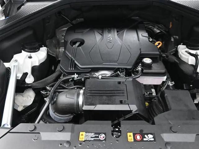 2021 Genesis GV80 2.5T RWD