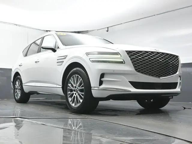2021 Genesis GV80 2.5T RWD