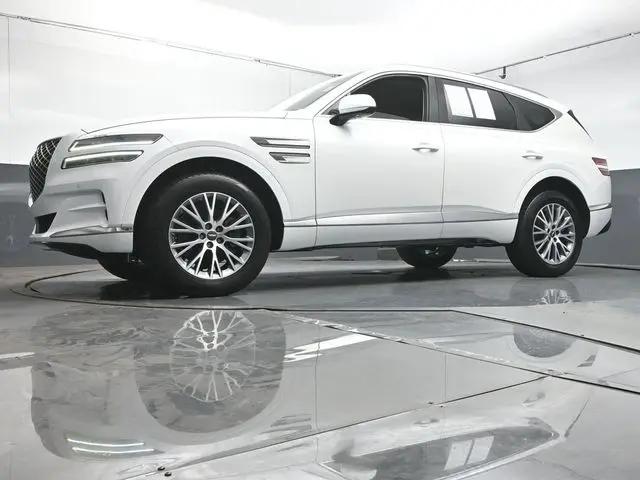 2021 Genesis GV80 2.5T RWD