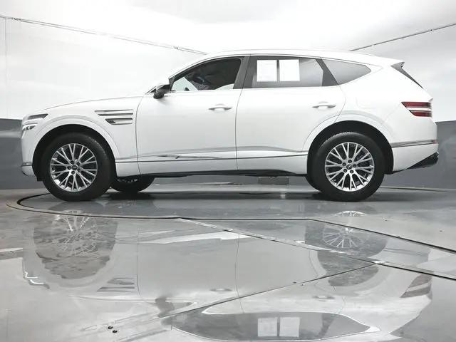 2021 Genesis GV80 2.5T RWD