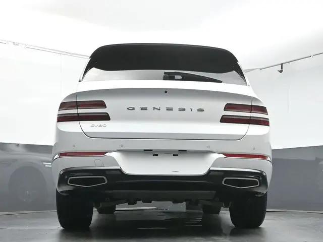2021 Genesis GV80 2.5T RWD