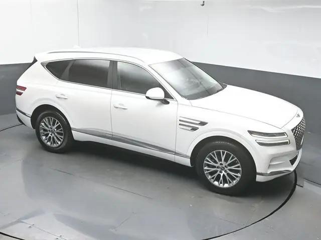 2021 Genesis GV80 2.5T RWD