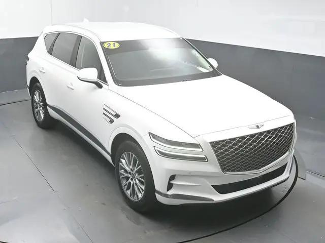 2021 Genesis GV80 2.5T RWD