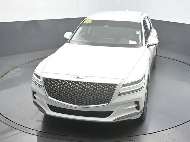 2021 Genesis GV80 2.5T RWD