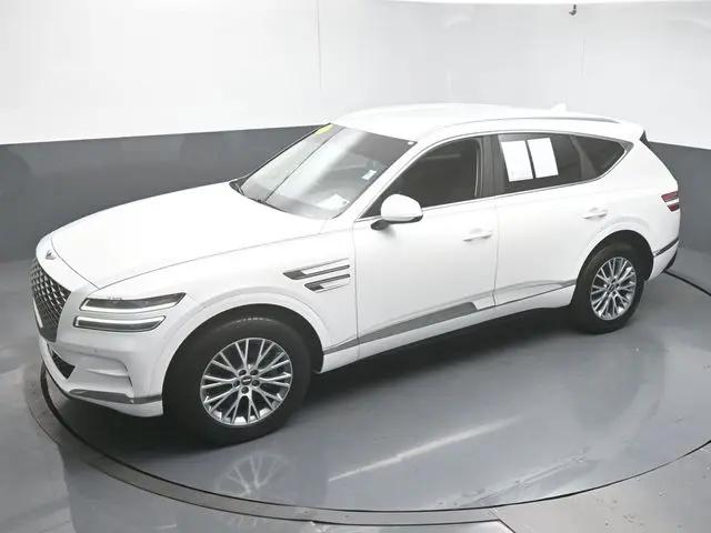 2021 Genesis GV80 2.5T RWD