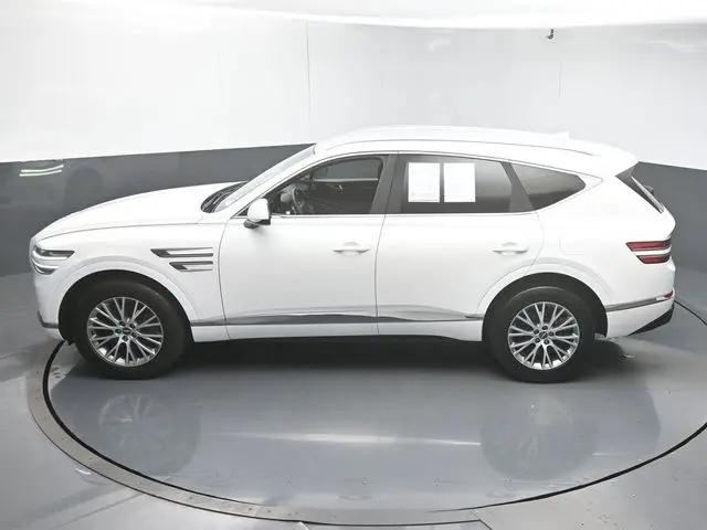 2021 Genesis GV80 2.5T RWD