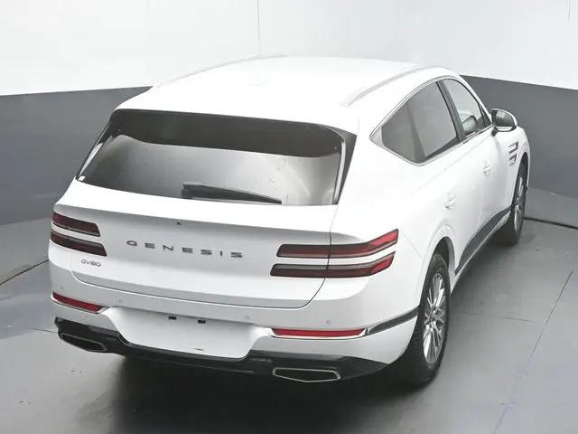 2021 Genesis GV80 2.5T RWD