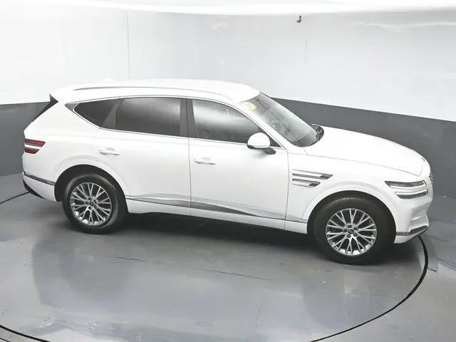 2021 Genesis GV80 2.5T RWD